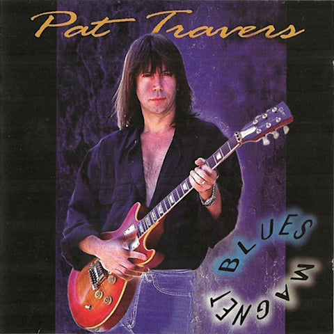 Pat Travers | Blues Magnet | Album-Vinyl