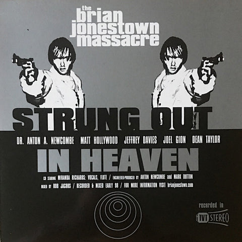 The Brian Jonestown Massacre | Strung Out in Heaven | Album-Vinyl