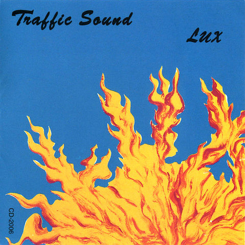 Traffic Sound | Lux | Album-Vinyl