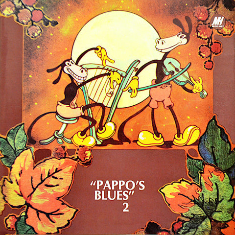 Pappo's Blues | Pappo's Blues 2 | Album-Vinyl