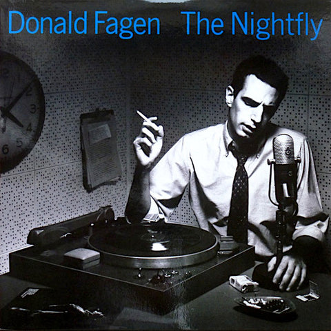 Donald Fagan | The Nightfly | Album-Vinyl
