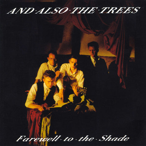 And Also The Trees | Farewell to the Shade | Album-Vinyl