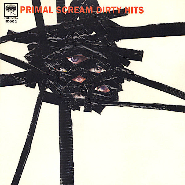 Primal Scream | Dirty Hits (Comp.) | Album-Vinyl