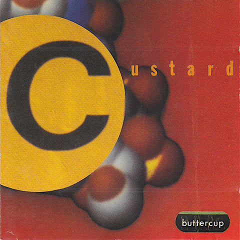 Custard | Buttercup | Album-Vinyl