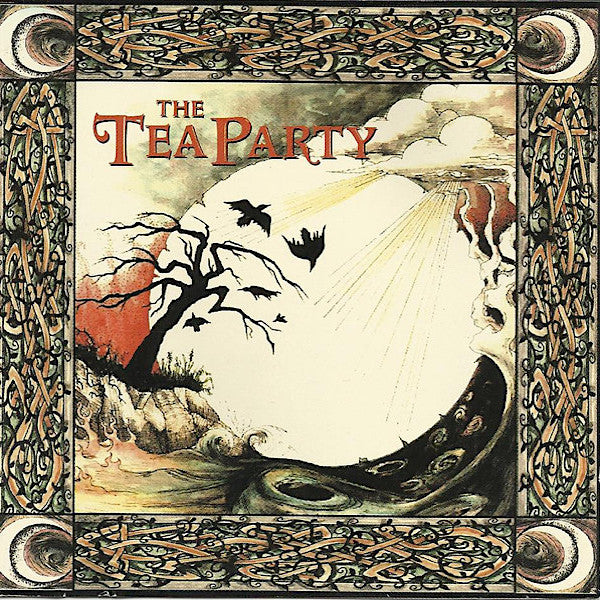 The Tea Party | Splendor Solis | Album-Vinyl