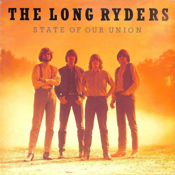 The Long Ryders | State of Our Union | Album-Vinyl