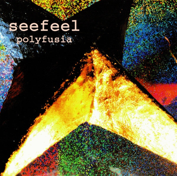 Seefeel | Polyfusia (Comp.) | Album-Vinyl