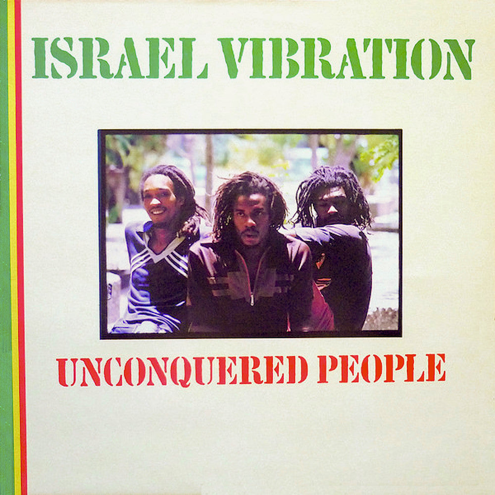 Israel Vibration | Unconquered People | Album-Vinyl