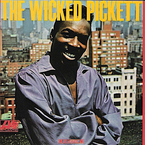 Wilson Pickett | The Wicked Pickett | Album-Vinyl