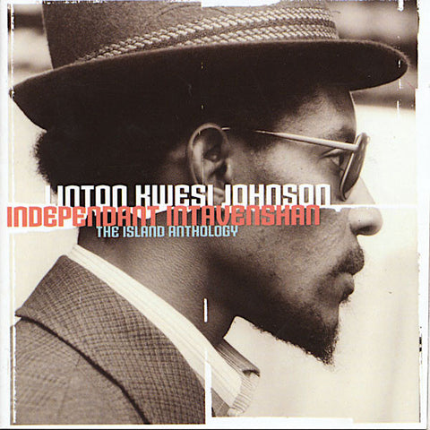 Linton Kwesi Johnson | Independant Intavenshan: The Island Anthology | Album-Vinyl