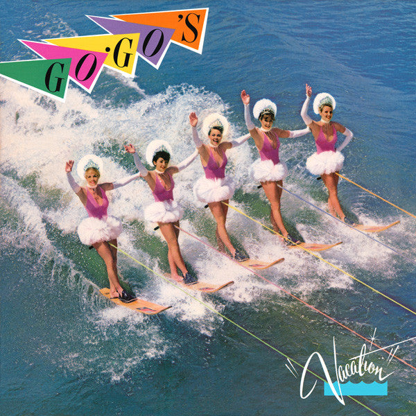 The Go-Go's | Vacation | Album-Vinyl