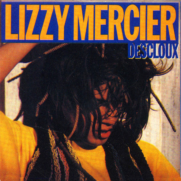 Lizzy Mercier Descloux | Lizzy Mercier Descloux | Album-Vinyl