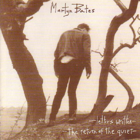 Martyn Bates | Letters Written | Album-Vinyl