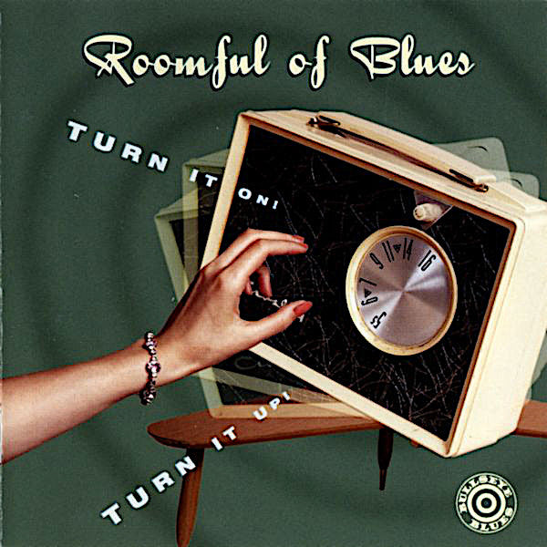 Roomful of Blues | Turn it On! Turn it Up! | Album-Vinyl