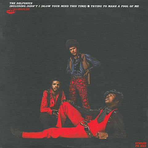 The Delfonics | The Delfonics | Album-Vinyl