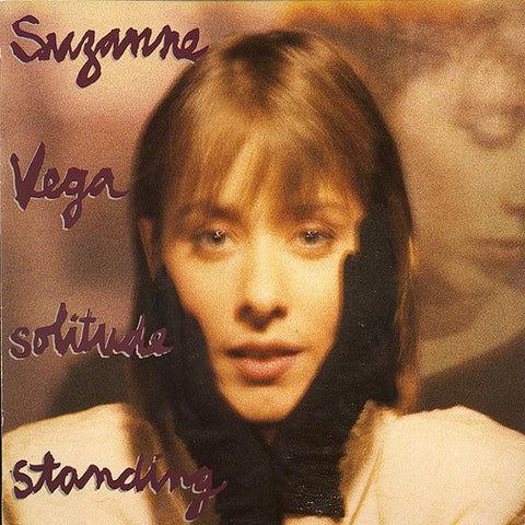 Suzanne Vega | Solitude Standing | Album-Vinyl