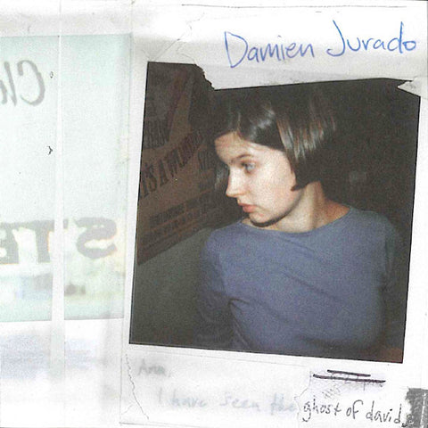 Damien Jurado | Ghost of David | Album-Vinyl