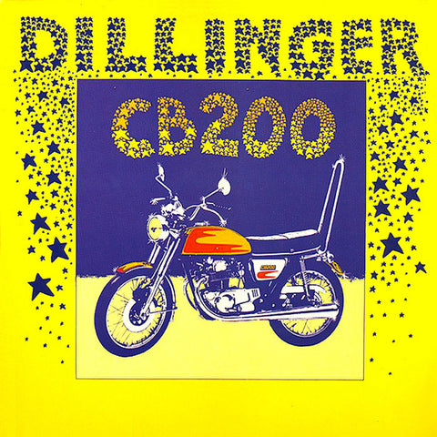 Dillinger | CB200 | Album-Vinyl