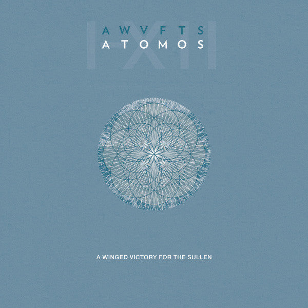 A Winged Victory for the Sullen | Atomos | Album-Vinyl