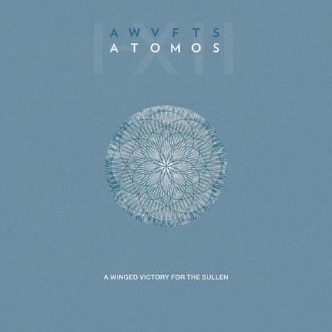 A Winged Victory for the Sullen | Atomos | Album-Vinyl