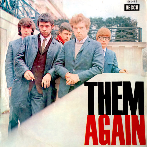 Them | Them Again | Album-Vinyl