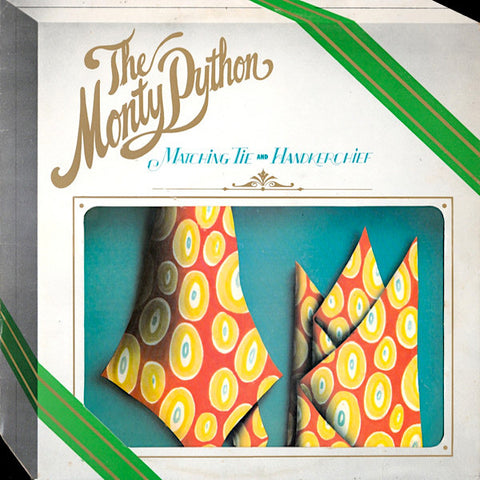 Monty Python's Flying Circus | The Monty Python Matching Tie and Handkerchief | Album-Vinyl