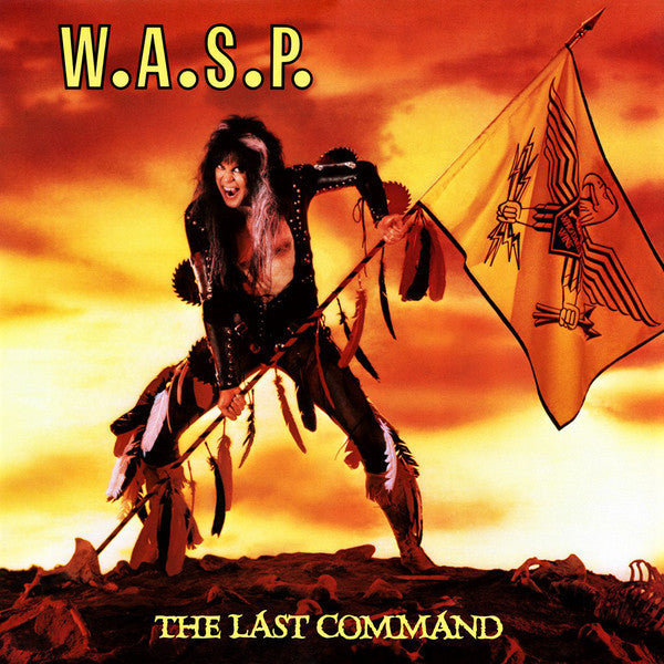 WASP | The Last Command | Album-Vinyl