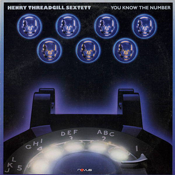 Henry Threadgill | You Know The Number | Album-Vinyl