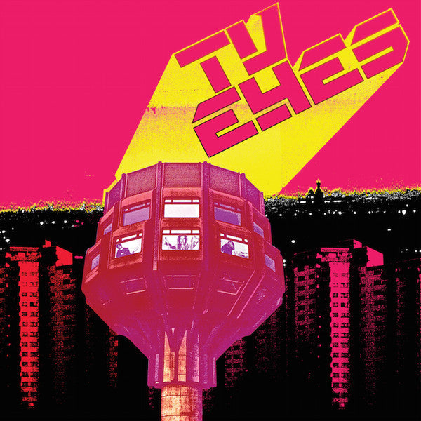 TV Eyes | TV Eyes | Album-Vinyl
