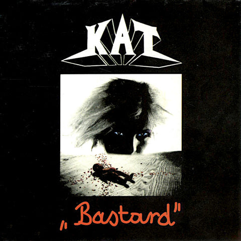 KAT | Bastard | Album-Vinyl