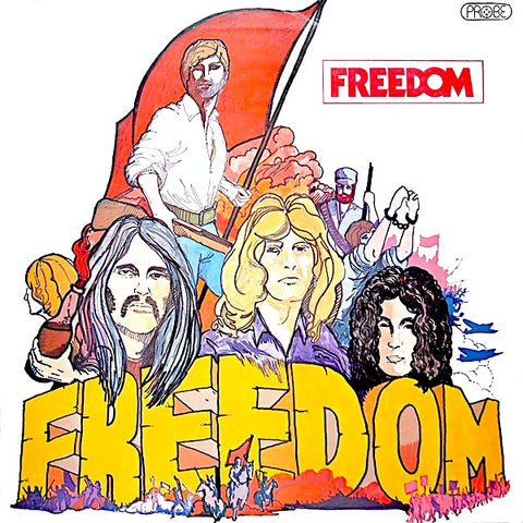Freedom | Freedom | Album-Vinyl