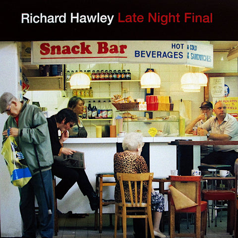 Richard Hawley | Late Night Final | Album-Vinyl