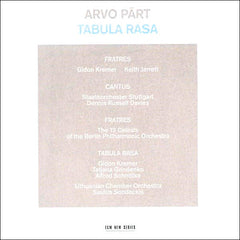 Partie Arvo | Arvo Part: Table rase | Album