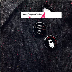 John Cooper Clarke | Snap, Crackle et Bop | Album