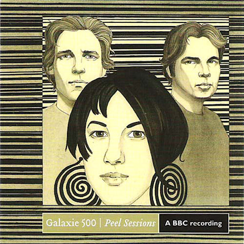 Galaxie 500 | Peel Sessions (Arch.) | Album-Vinyl