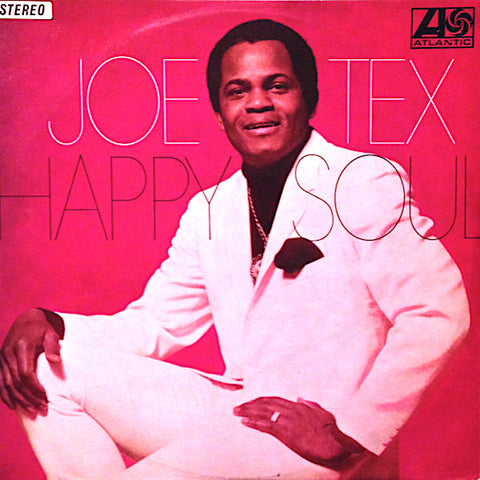 Joe Tex | Happy Soul | Album-Vinyl