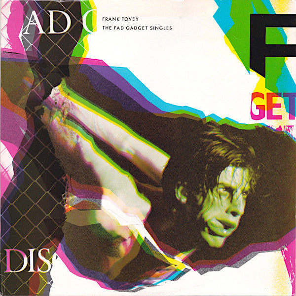 Fad Gadget | Frank Tovey - The Fad Gadget Singles (Comp.) | Album-Vinyl