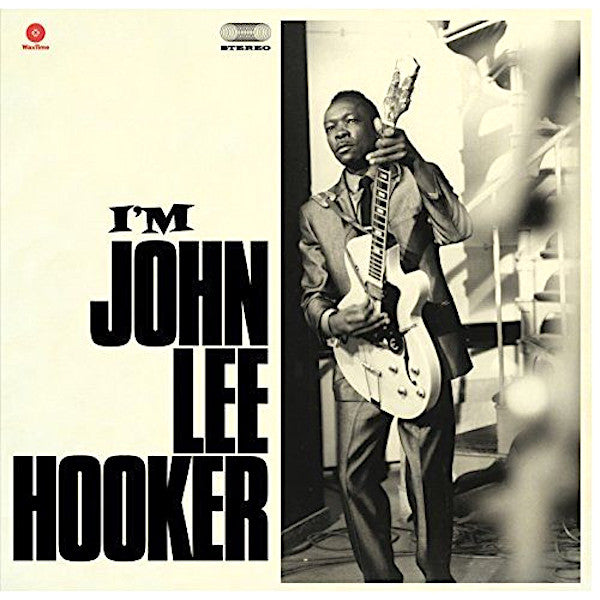 John Lee Hooker | I'm John Lee Hooker | Album-Vinyl