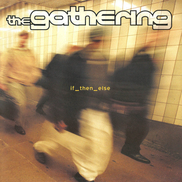 The Gathering | If_Then_Else | Album-Vinyl