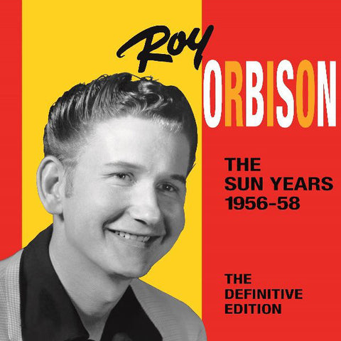 Roy Orbison | The Sun Years 1956-58 (Comp.) | Album-Vinyl