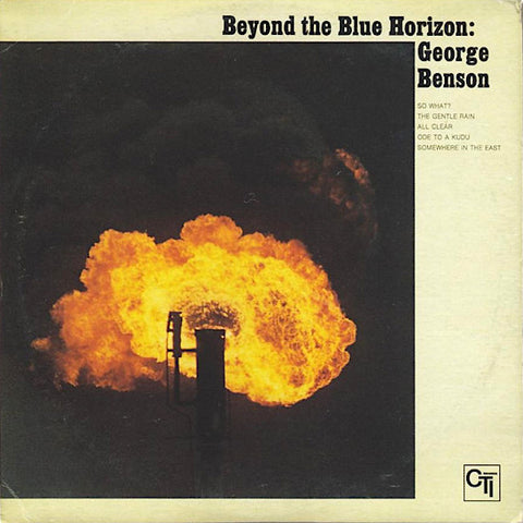 George Benson | Beyond The Blue Horizon | Album-Vinyl