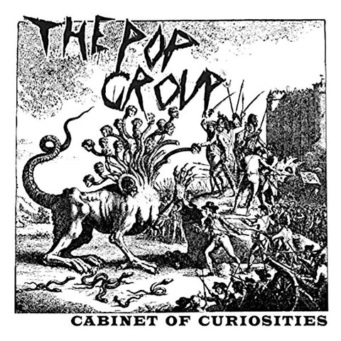 The Pop Group | Cabinet of Curiosities (Arch.) | Album-Vinyl