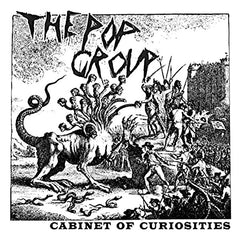 Le Groupe Pop | Cabinet de Curiosités (Arch.) | Album