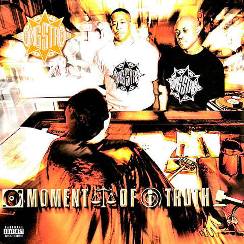 Gang Starr | Moment of Truth | Album-Vinyl