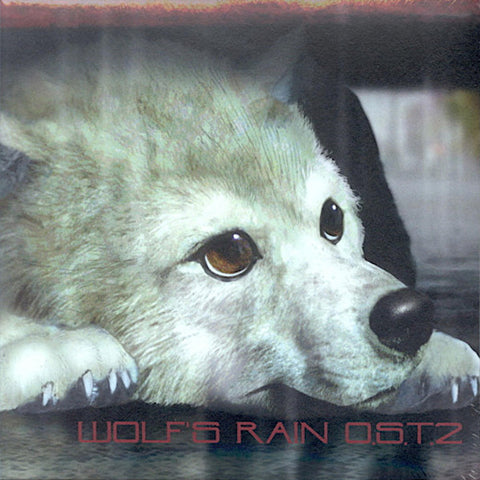 Yoko Kanno | Wolf's Rain (Soundtrack) | Album-Vinyl