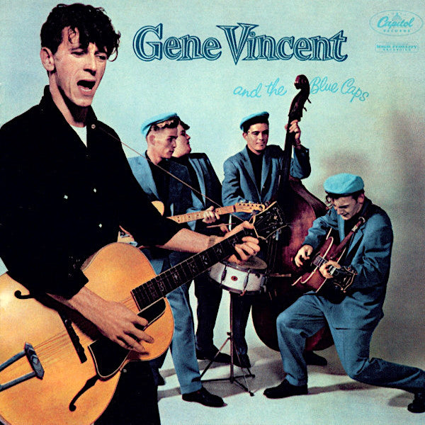 Gene Vincent | Gene Vincent and The Blue Caps | Album-Vinyl