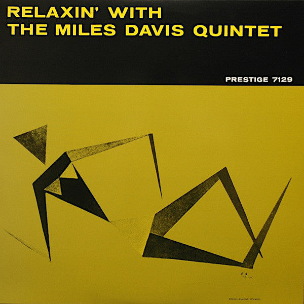 Miles Davis | Relaxin' With The Miles Davis Quintet | Album-Vinyl
