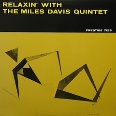 Miles Davis | Relaxin' With The Miles Davis Quintet | Album