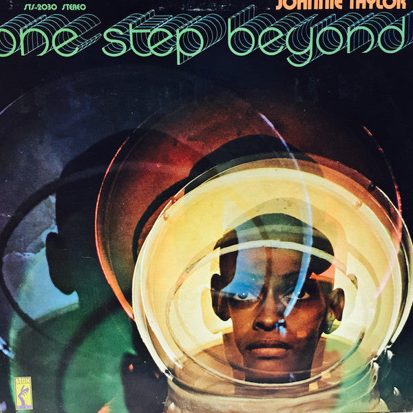 Johnnie Taylor | One Step Beyond | Album-Vinyl