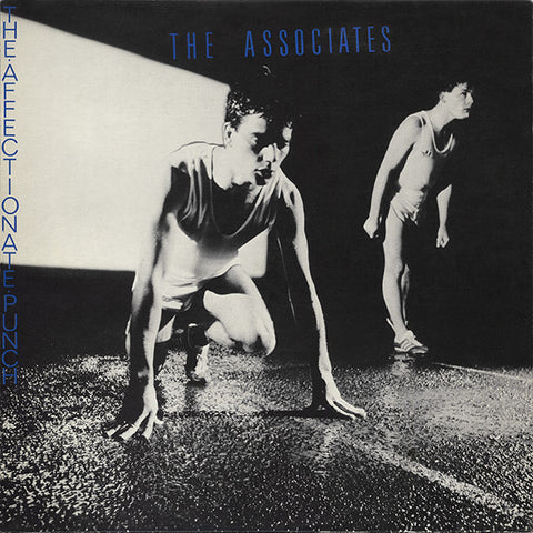 The Associates | The Affectionate Punch | Album-Vinyl